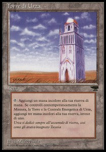 Urza's Tower (V.3) - Rinascimento (Common)
