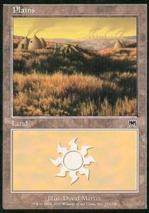 Plains (V.3)