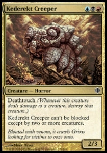 Kederekt Creeper