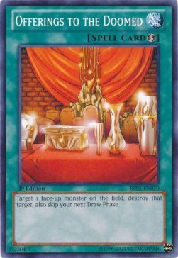 Offerings to the Doomed (V.1 - Common)