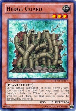 Hedge Guard (V.1 - Common)