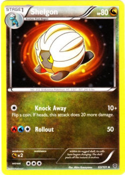 Shelgon
