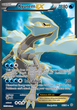 Kyurem EX