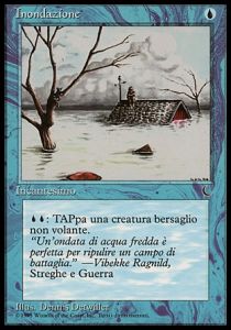 Flood - The Dark Italian (Uncommon)