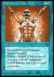 Remove Soul - Legends Italian (Common)
