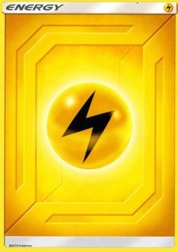 Lightning Energy - Team Up (Common)