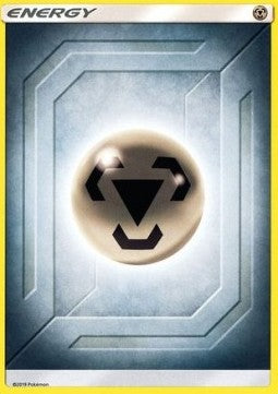 Metal Energy - Team Up (Common)