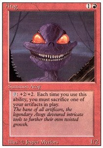 Atog - Revised (Common)
