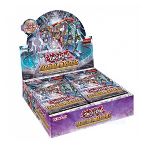 Tactical Masters Booster Box
