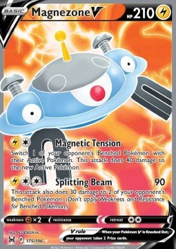 Magnezone V