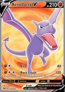 Aerodactyl V