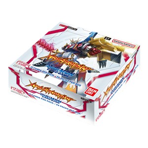 Xros Encounter Booster Box - Xros Encounter