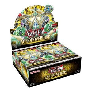 Age of Overlord Booster Box - Age of Overlord