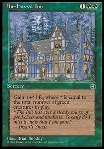 An-Havva Inn - Homelands (Uncommon)