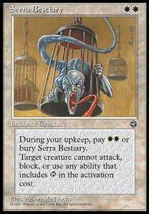 Serra Bestiary - Homelands (Common)
