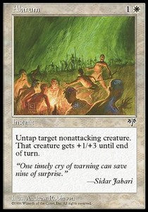 Alarum - Mirage (Common)