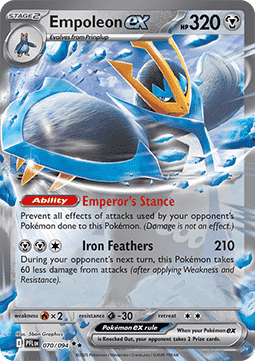 Empoleon ex