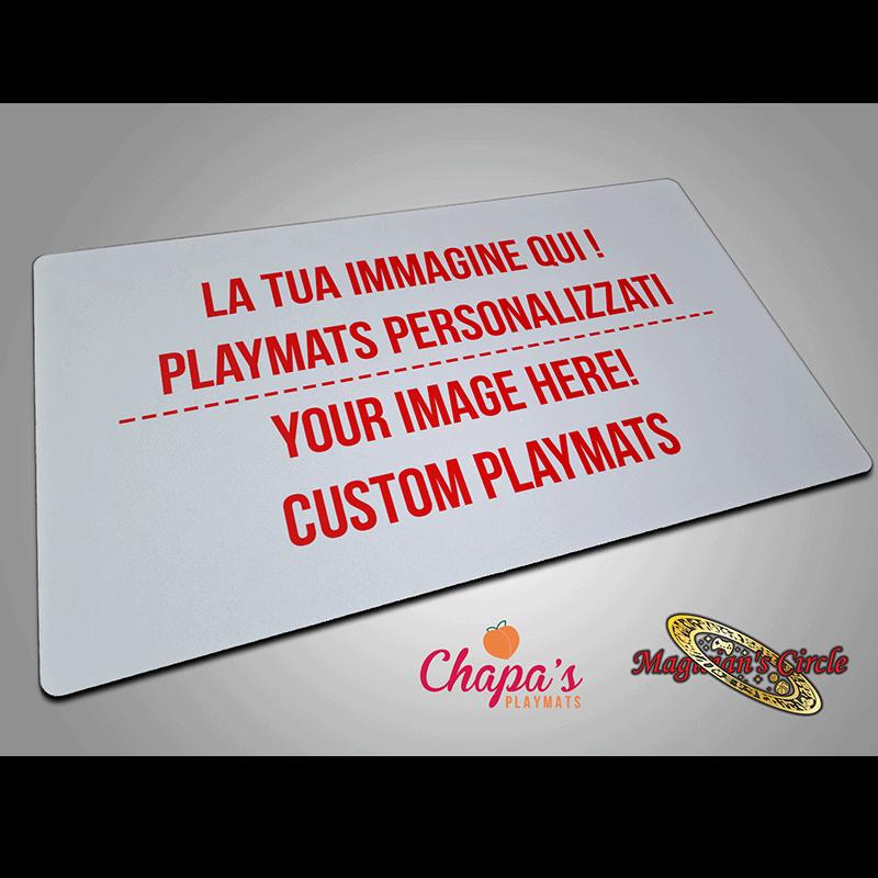 ClothMat for Any TCG Customized