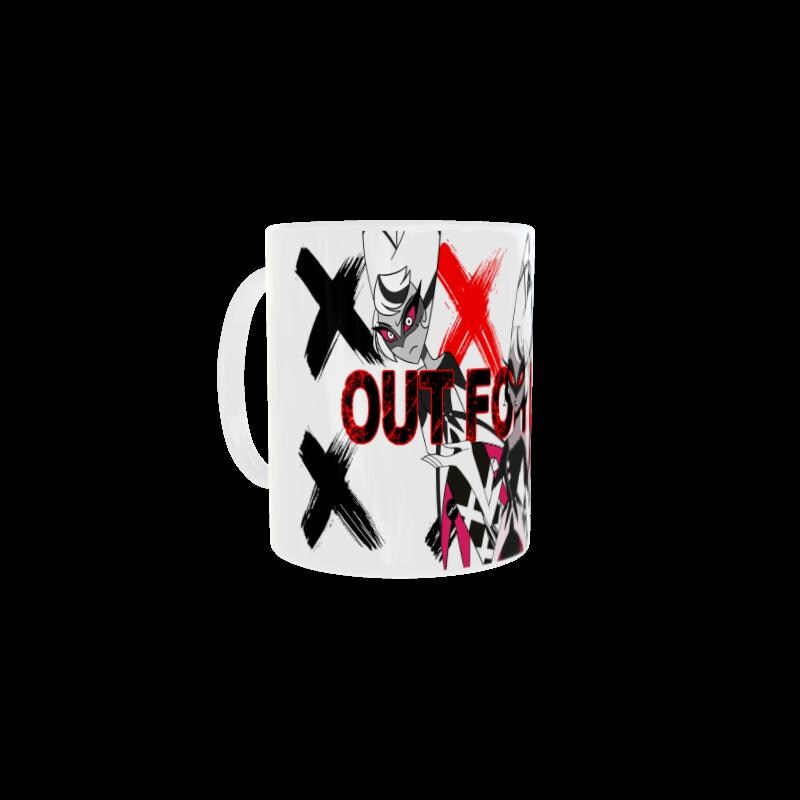 Hazbin Hotel Mug Carmilla Out For Love