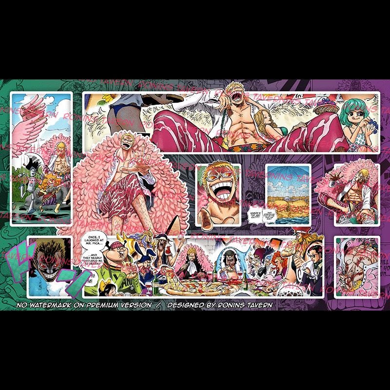 ONP TCG 1 Player Custom Doffy