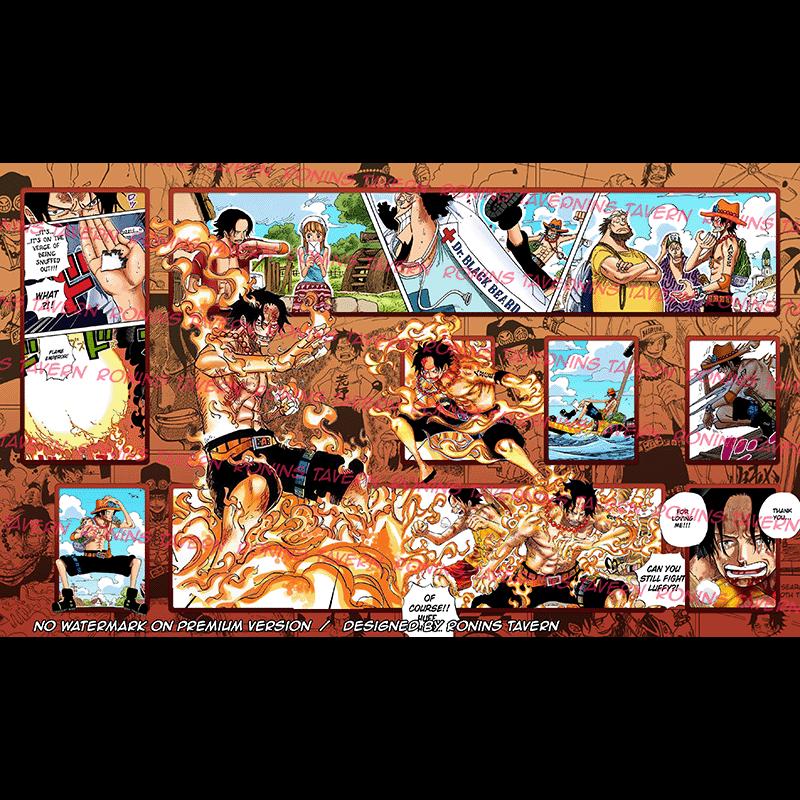 ONP TCG 1 Player Custom Ace