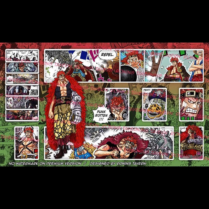 ONP TCG 1 Player Custom Kidd