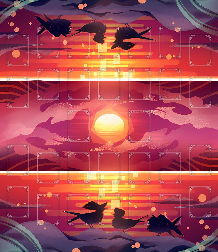 YGO TCG ClothMat Wonder