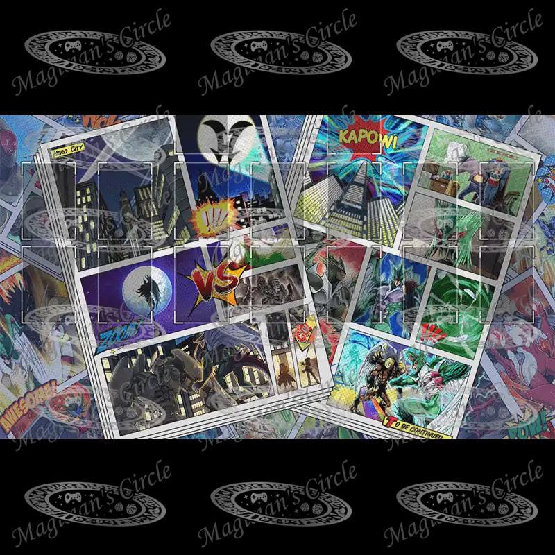 YGO TCG 1 Player Custom