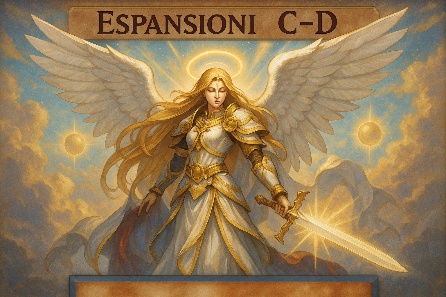 Yu-Gi-Oh! Espansioni C-D