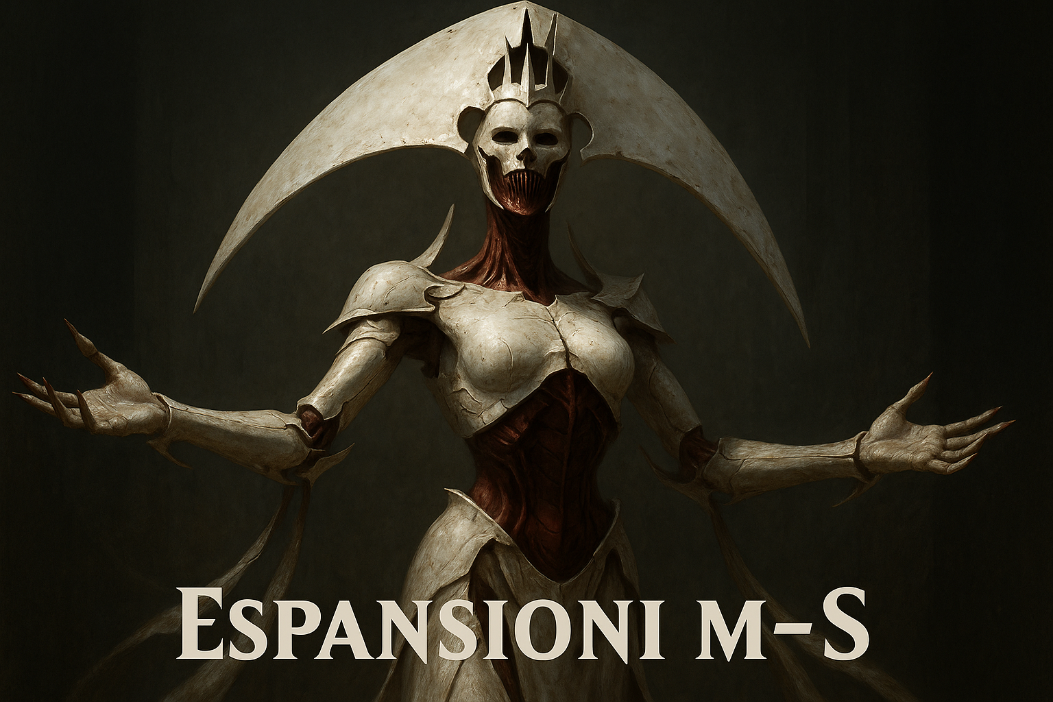 Magic Espansioni M-S