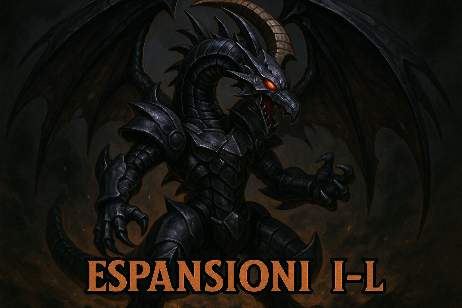 Yu-Gi-Oh! Espansioni I-L