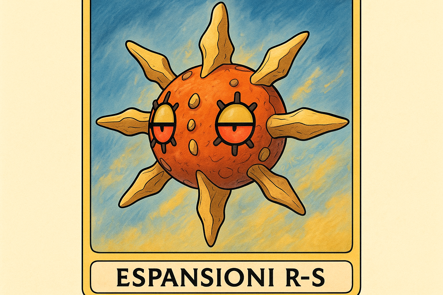 Pokémon Espansioni R-S