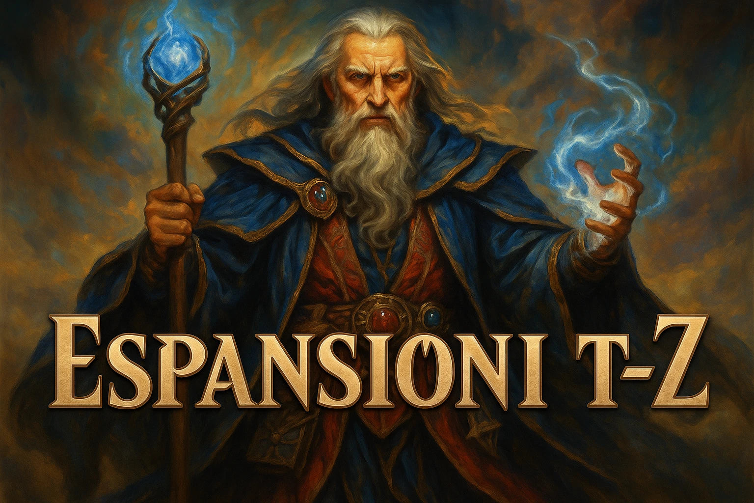 Magic Espansioni T-Z