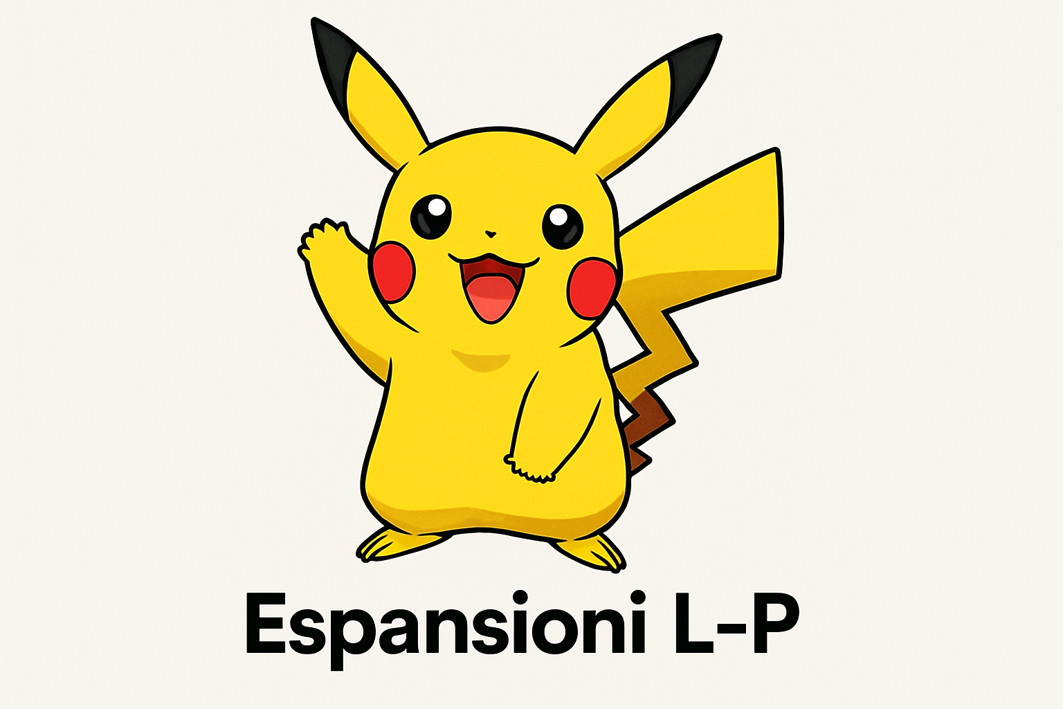 Pokémon Espansioni L-P
