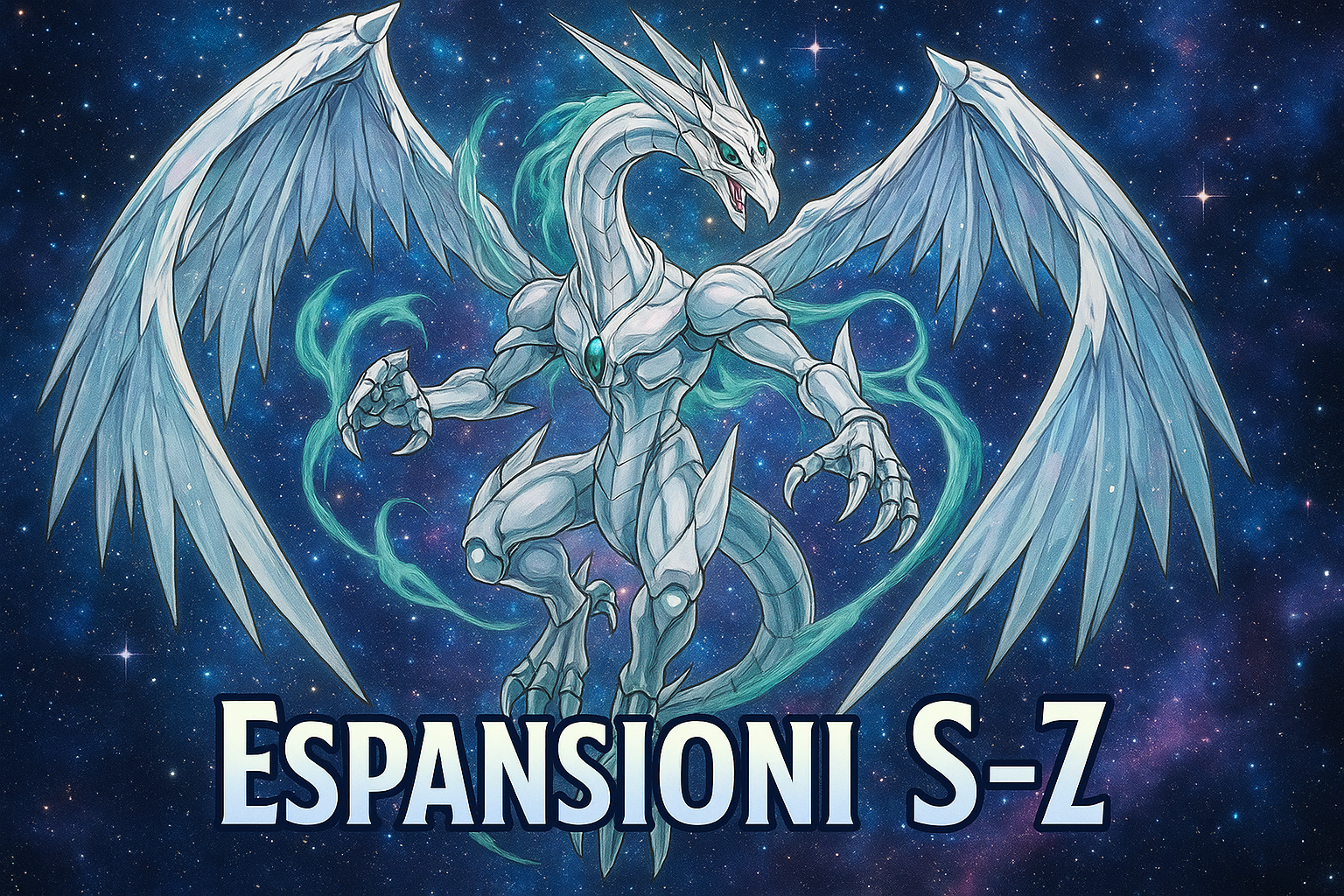 Yu-Gi-Oh! Espansioni S-Z