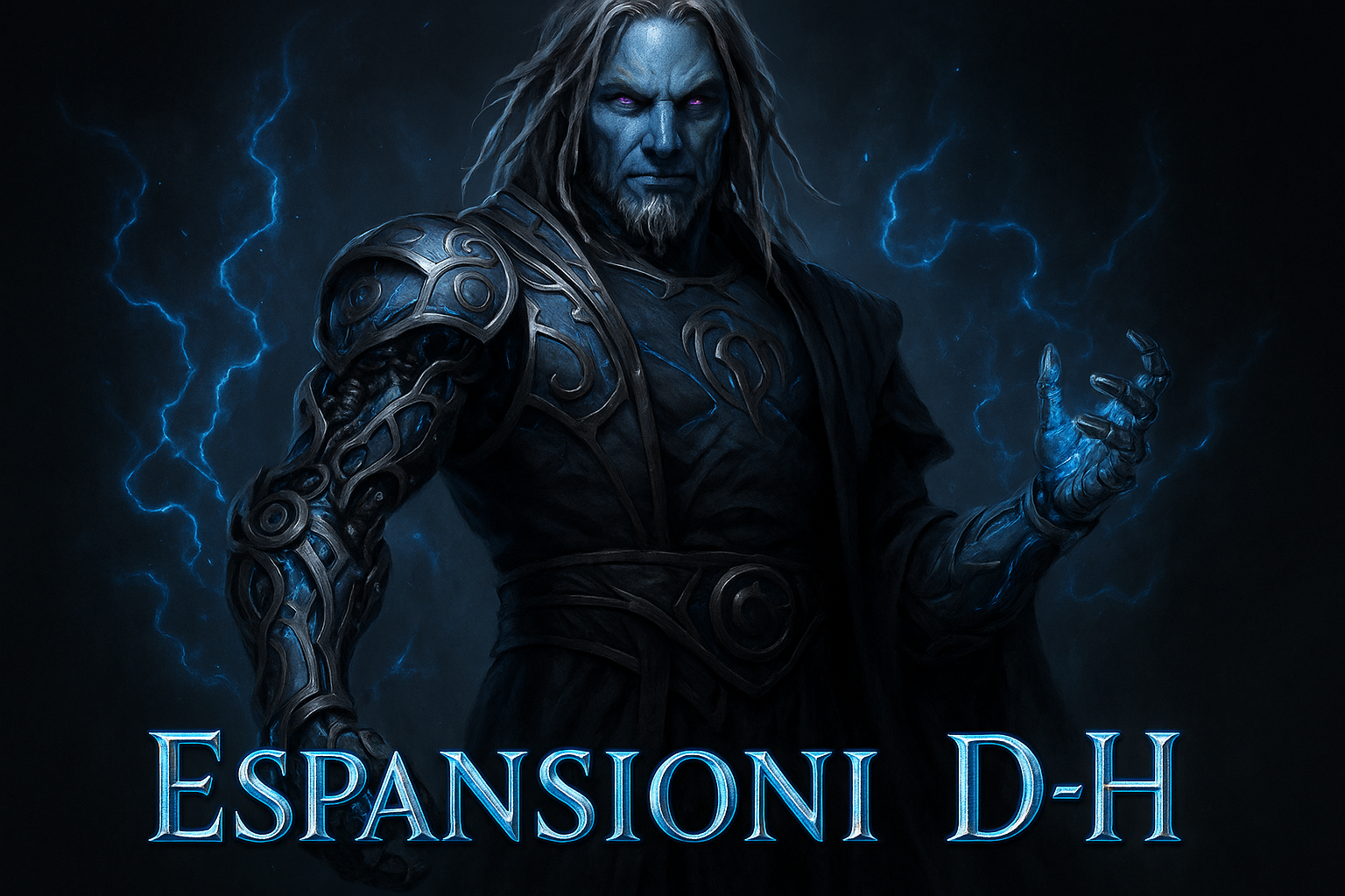 Magic Espansioni D-H