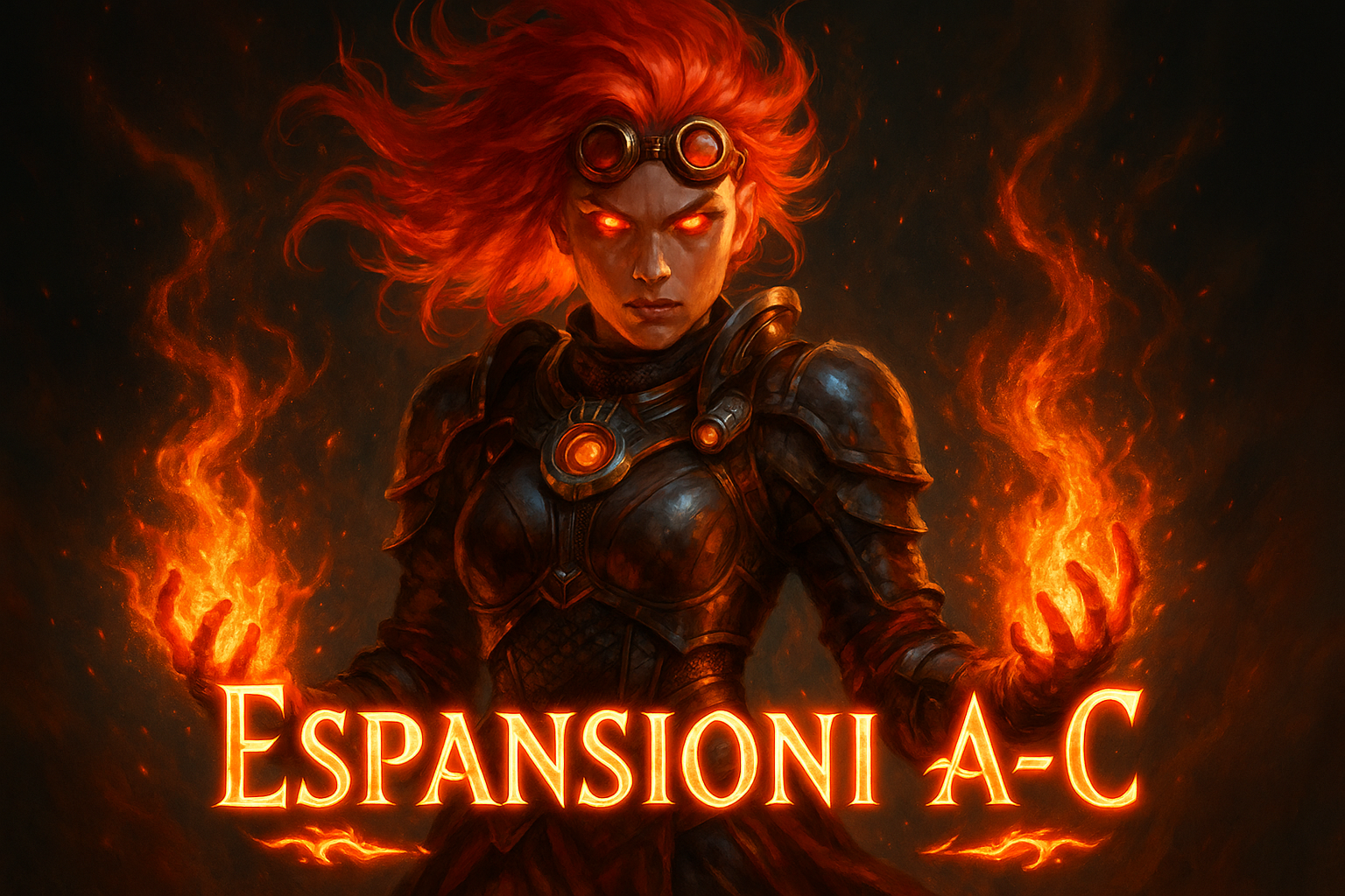 Magic Espansioni A-C