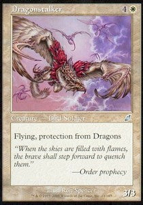 Dragonstalker⁣ - Scourge⁣ (Uncommon)⁣ [11]