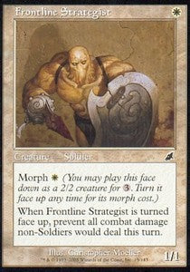 Frontline Strategist⁣ - Scourge⁣ (Common)⁣ [15]