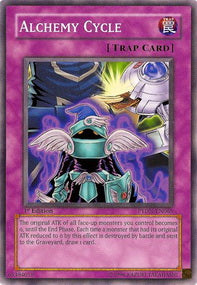 Alchemy Cycle⁣ - Phantom Darkness⁣ (Common)⁣ [068]