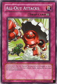 All-Out Attacks⁣ - Phantom Darkness⁣ (Common)⁣ [075]