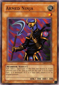 Armed Ninja⁣ - Starter Deck: Pegasus⁣ (Common)⁣ [018]