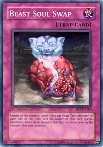 Beast Soul Swap - Flaming Eternity (Common) [FET-055]
