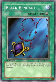Black Pendant⁣ - Starter Deck: Pegasus⁣ (Common)⁣ [025]