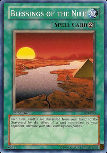 Blessings of the Nile⁣ - Ancient Sanctuary⁣ (Common)⁣ [090]