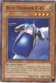 Blue Thunder T-45⁣ - Phantom Darkness⁣ (Common)⁣ [038]
