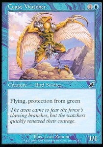 Coast Watcher⁣ - Scourge⁣ (Common)⁣ [30]