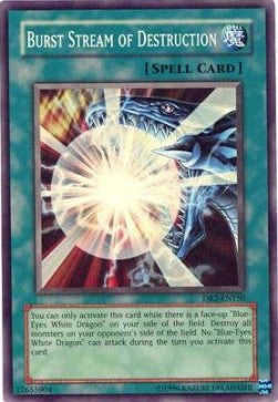 Burst Stream of Destruction - Dark Revelation 2 (Super Rare) [DR2-150]