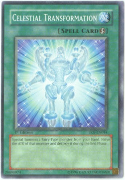 Celestial Transformation⁣ - Enemy of Justice⁣ (Common)⁣ [044]