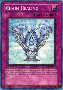 Chain Healing - Cyberdark Impact (Common) [CDIP-053]